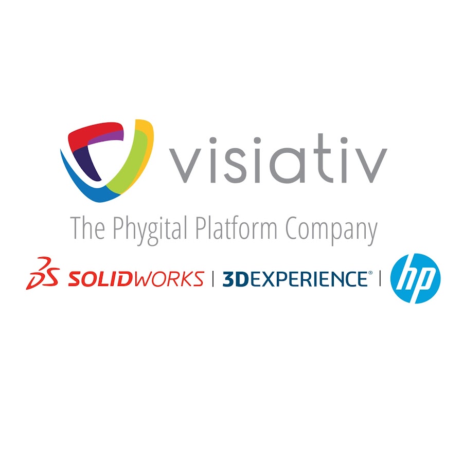 Visiativ Industry [Experts SOLIDWORKS 3DEXPERIENCE YouTube channel avatar