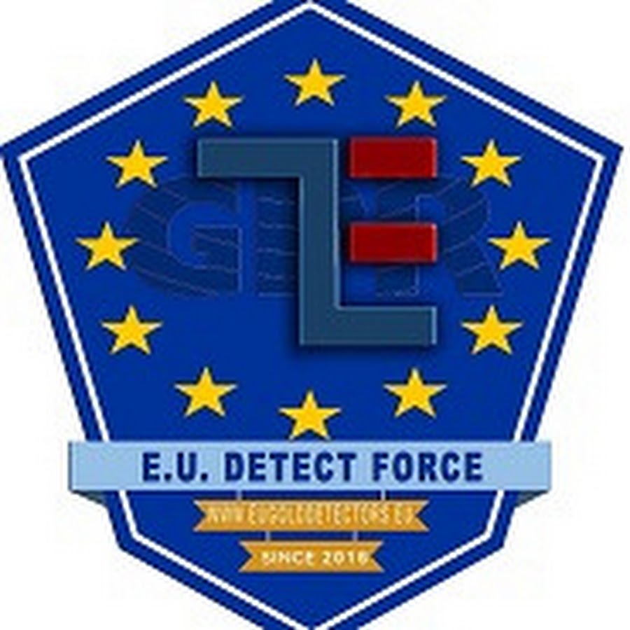 EU GOLD DETECTORS YouTube channel avatar