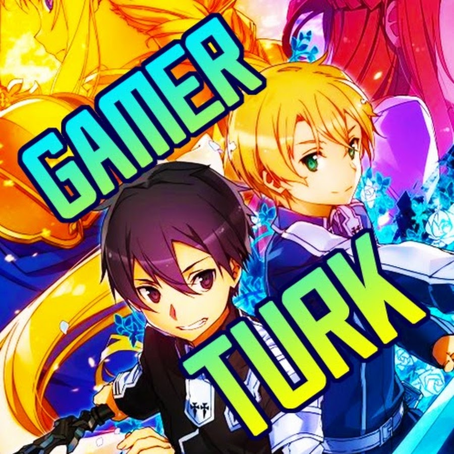 Gamerturk رمز قناة اليوتيوب