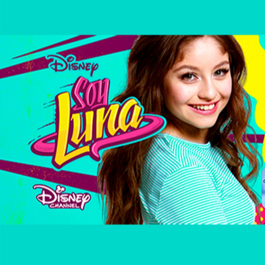 Soy Luna #HD رمز قناة اليوتيوب