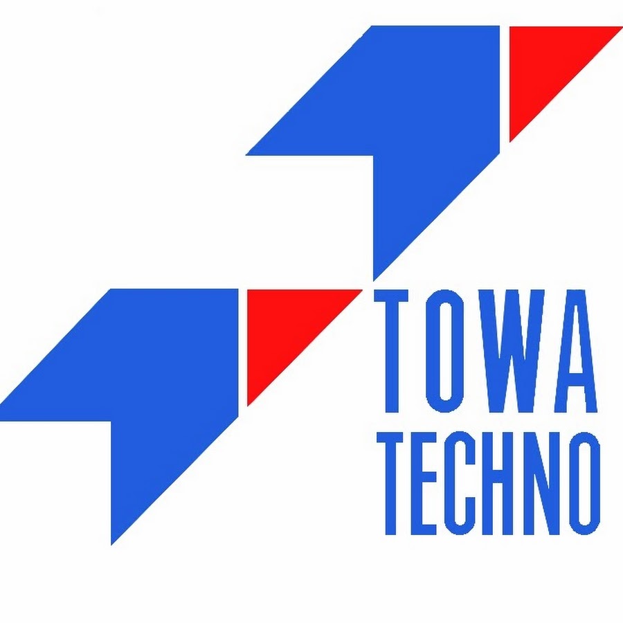 TOWATECHNO YouTube kanalı avatarı