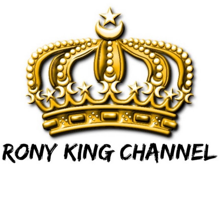 Rony King YouTube channel avatar