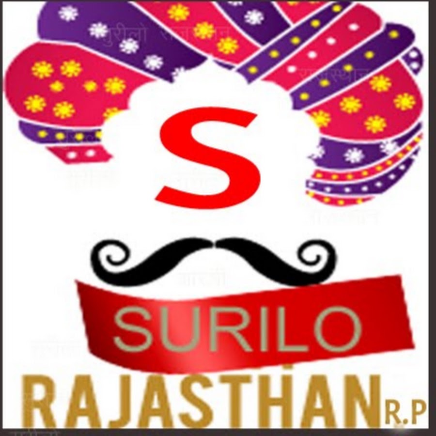 SURILO RAJASTHAN R.P YouTube channel avatar