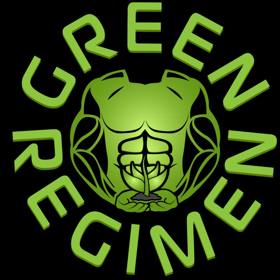 Green Regimen Аватар канала YouTube