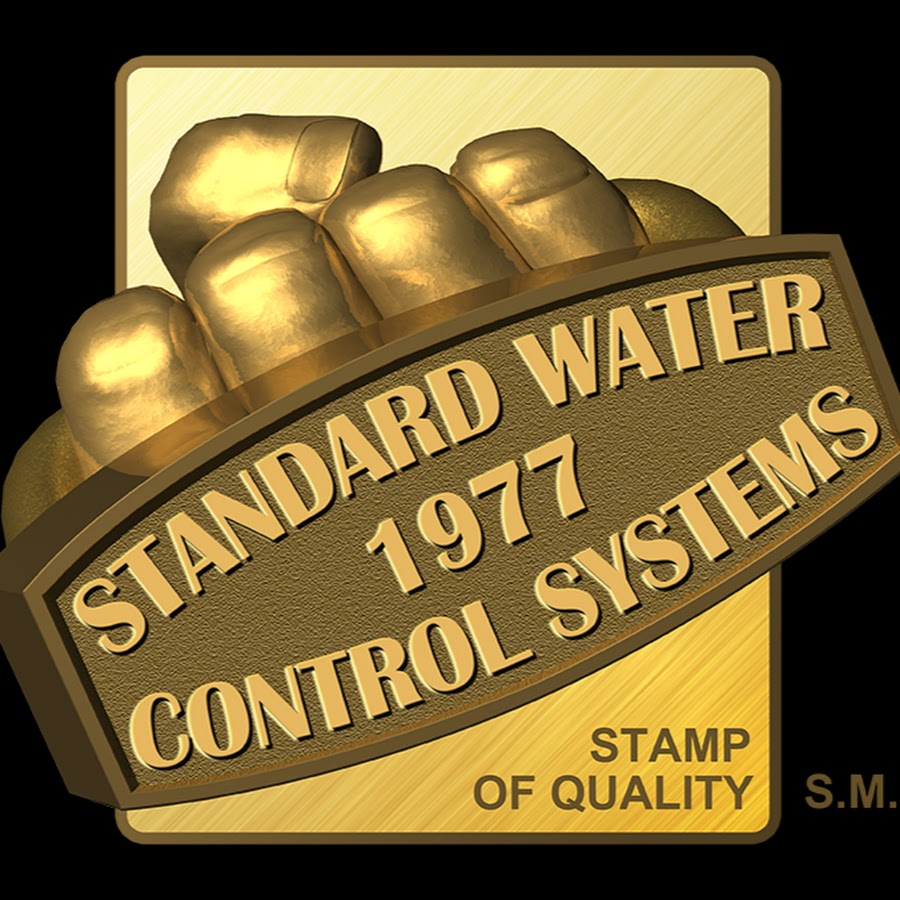 Standard Water Control Systems Awatar kanału YouTube