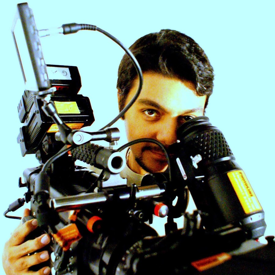 Ali Sattarpour YouTube channel avatar