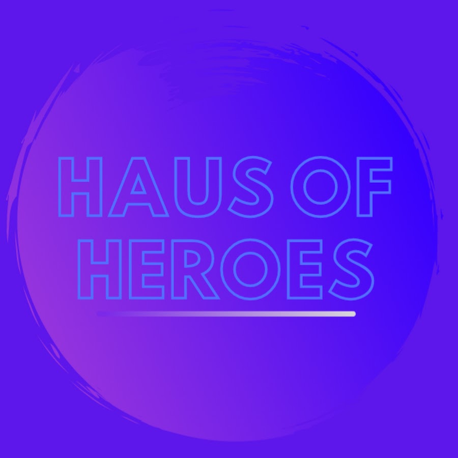 Haus of Heroes Avatar canale YouTube 