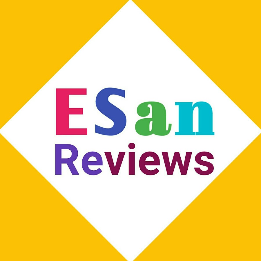 ESan reviews YouTube kanalı avatarı