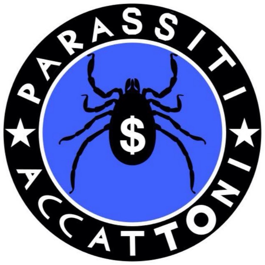 Parassiti Accattoni YouTube channel avatar