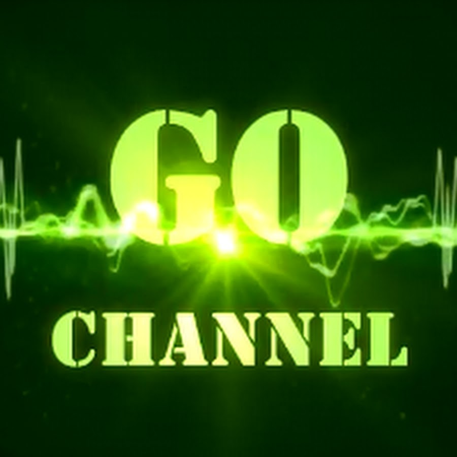 GO CHANNEL Awatar kanału YouTube