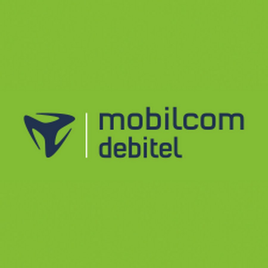 mobilcom debitel YouTube 频道头像