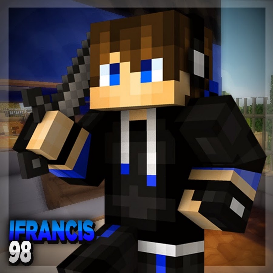 IFrancis98 YouTube channel avatar