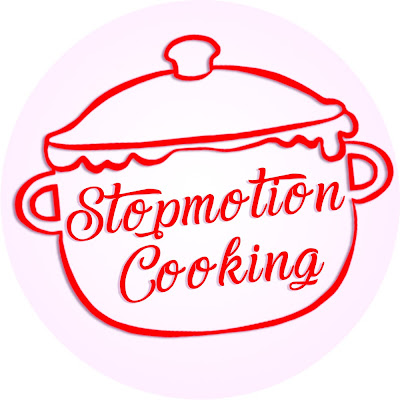 Stop Motion Cooking Youtube Channel