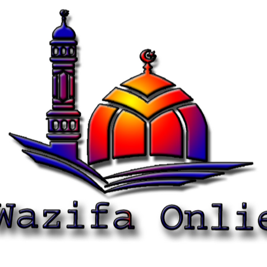 Wazifa Online Аватар канала YouTube