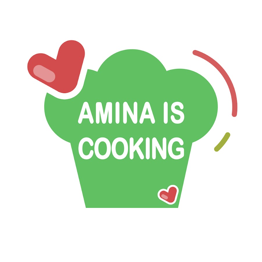 Amina is Cooking YouTube channel avatar