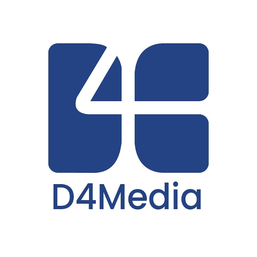 D4media Online رمز قناة اليوتيوب