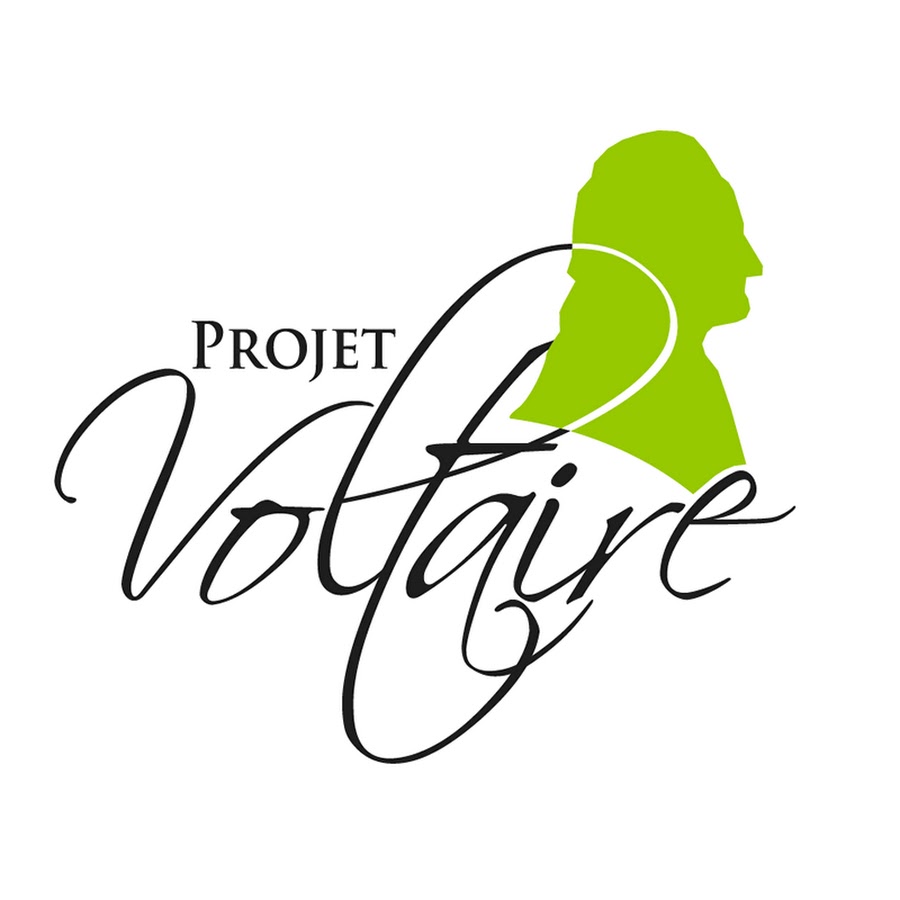 Projet Voltaire Avatar de canal de YouTube