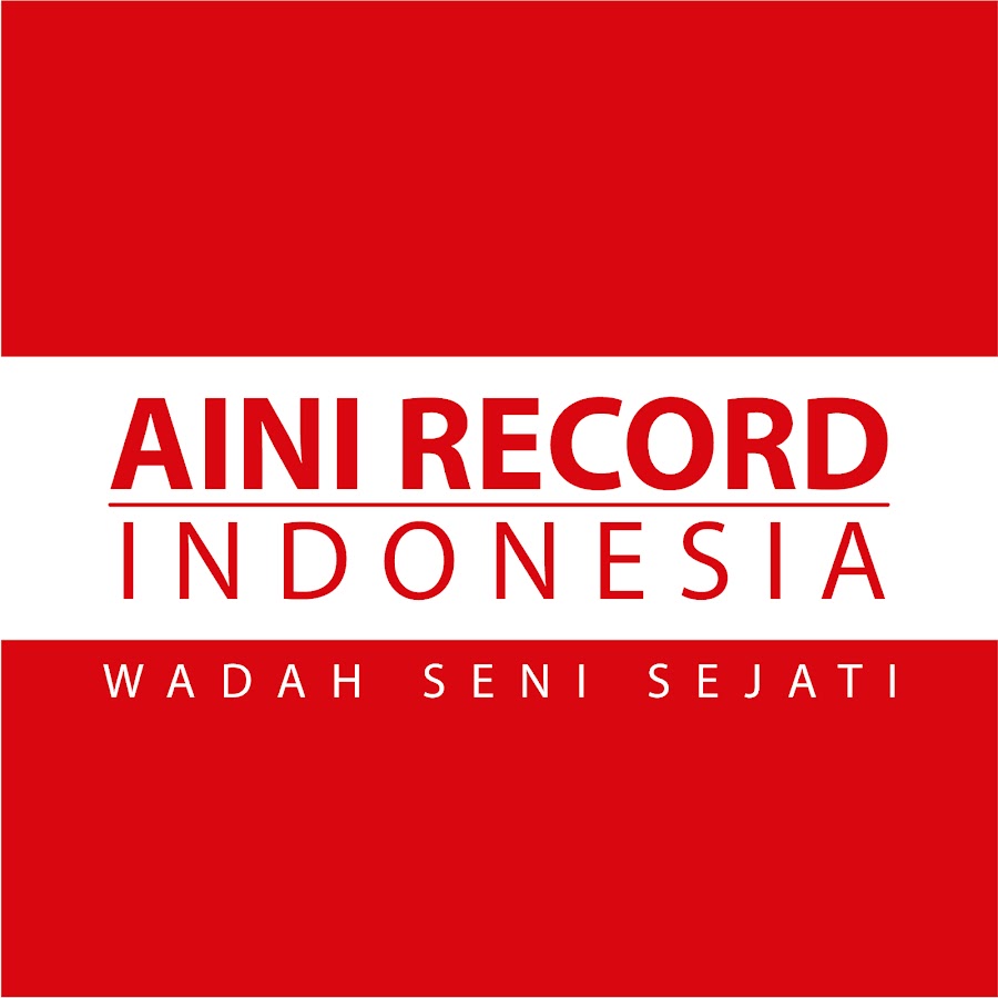 Aini Record Indonesia Avatar canale YouTube 