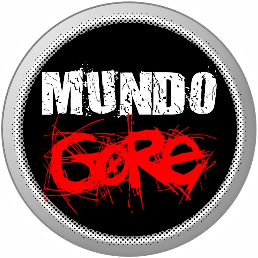 Mundo Gore رمز قناة اليوتيوب
