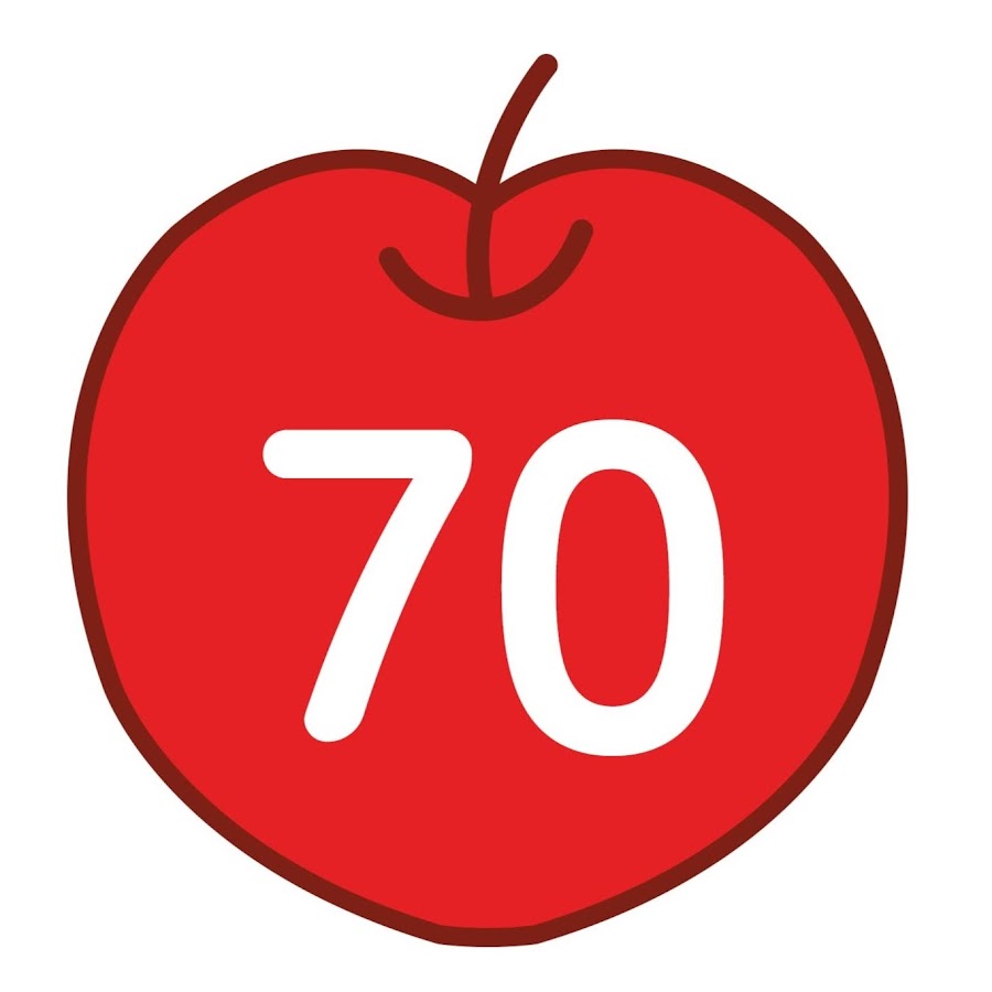 70cleam رمز قناة اليوتيوب