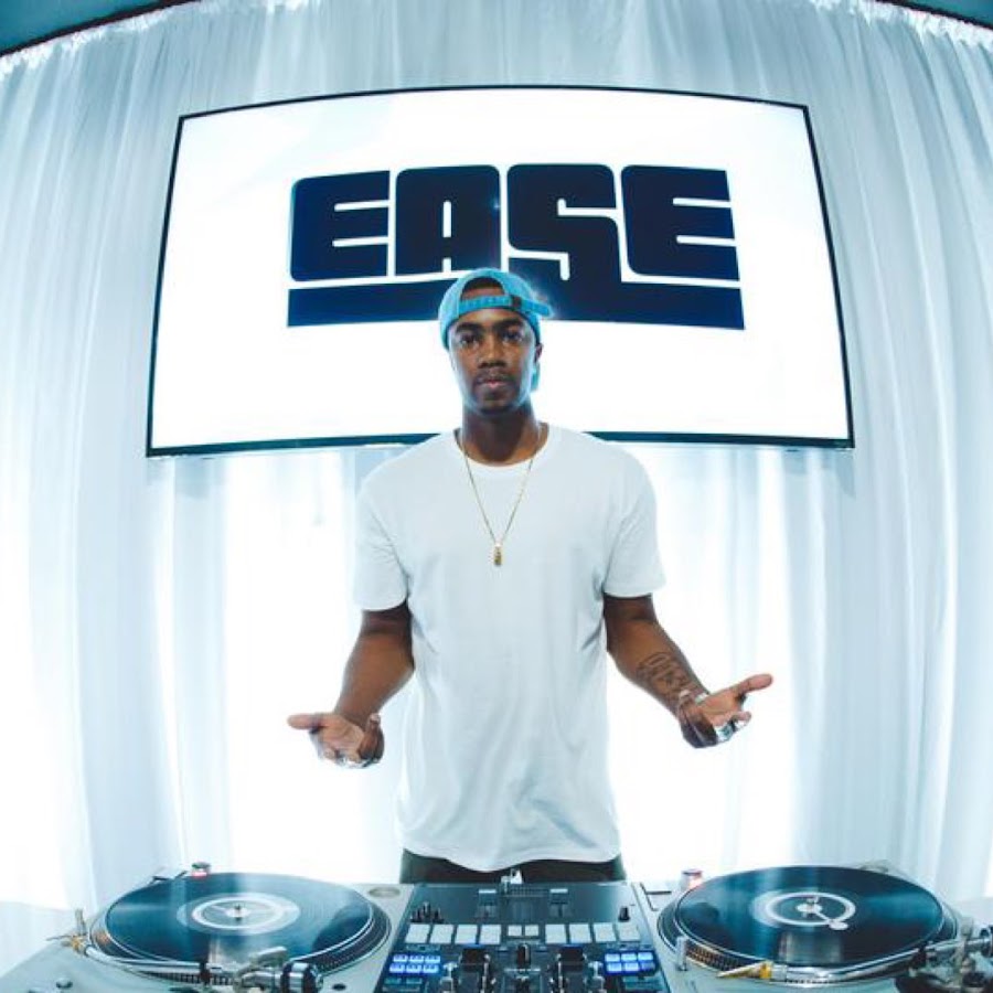 DJ EASE YouTube channel avatar