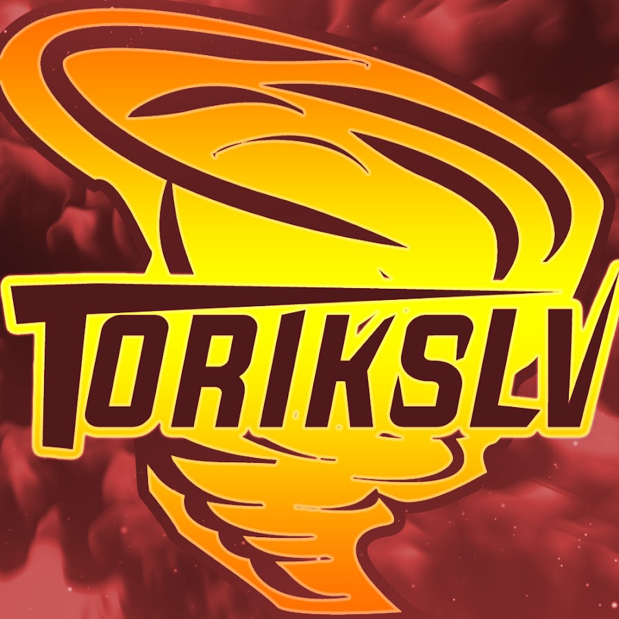ToriksLV YouTube kanalı avatarı