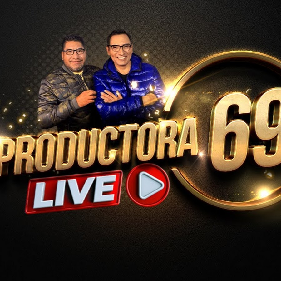 Productora 69 YouTube channel avatar
