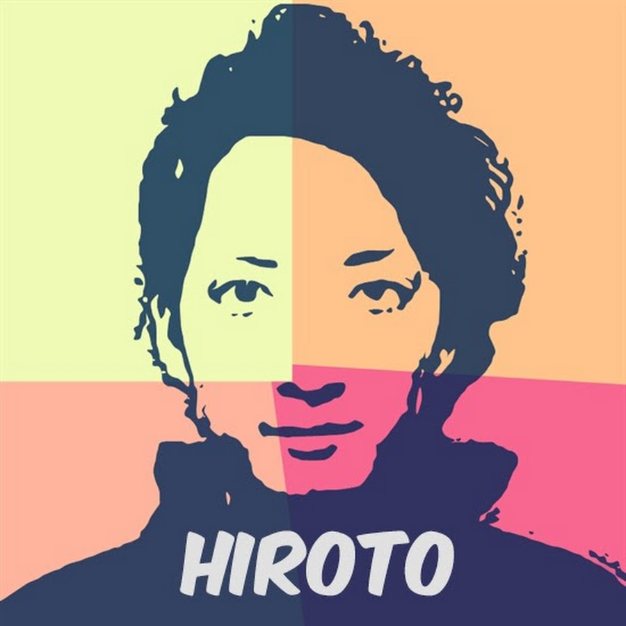 HIROTO YouTube channel avatar