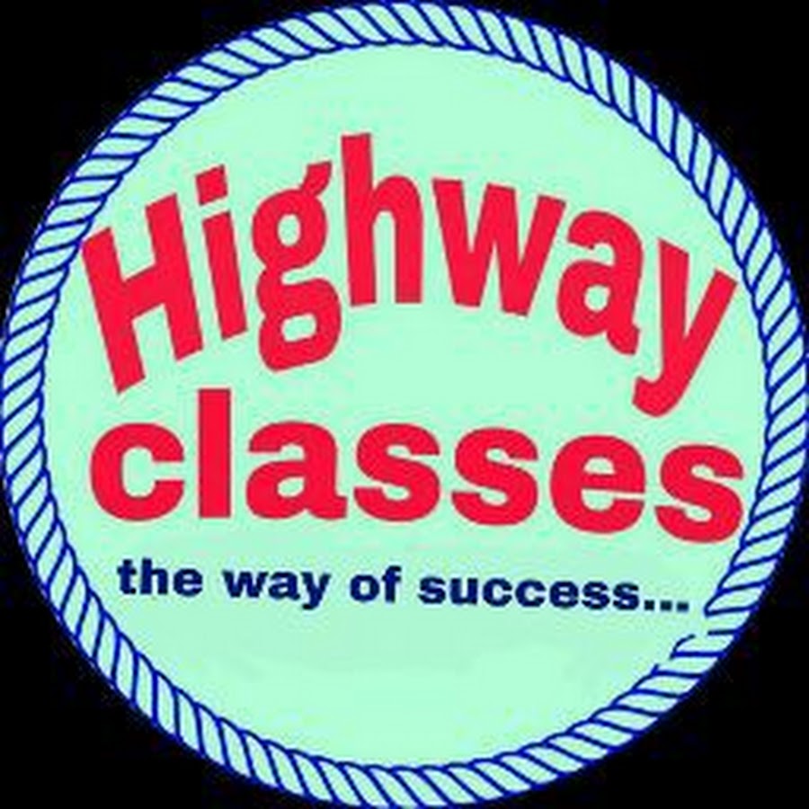 Highway classes YouTube 频道头像