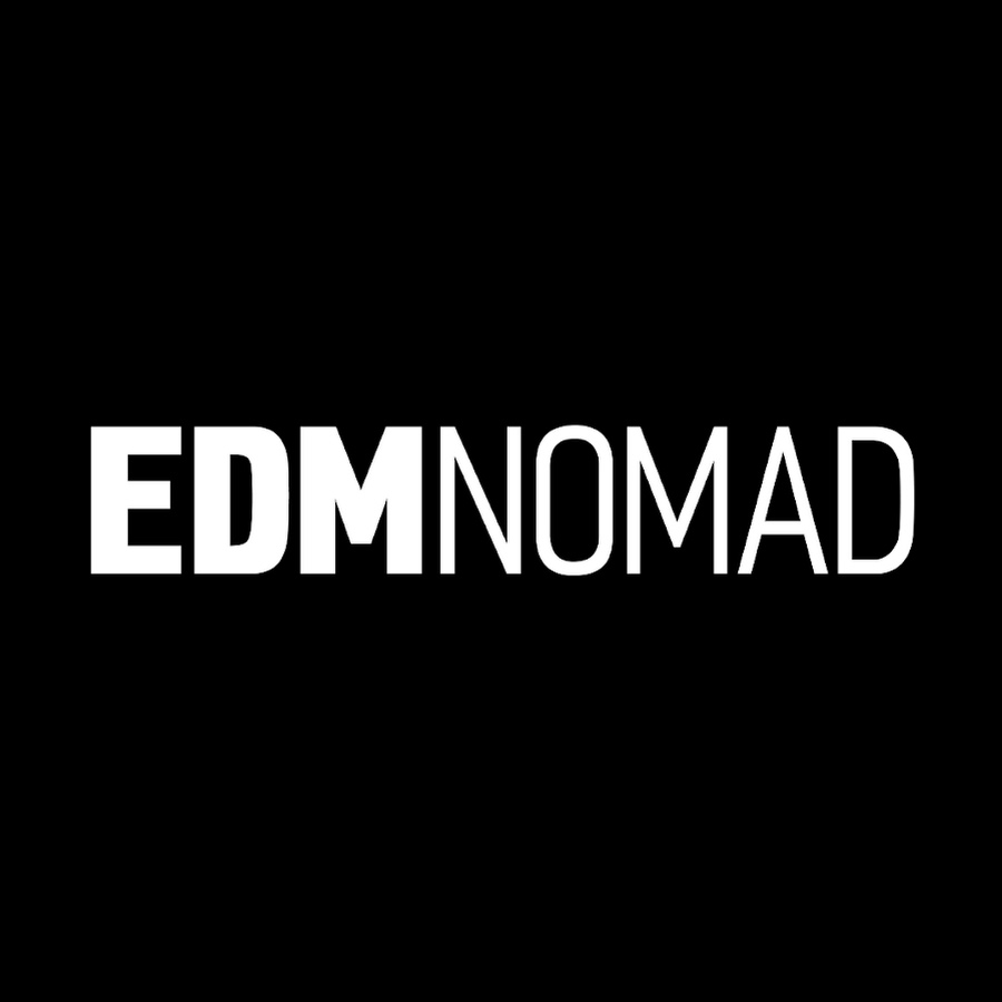 EDM Nomad ইউটিউব চ্যানেল অ্যাভাটার