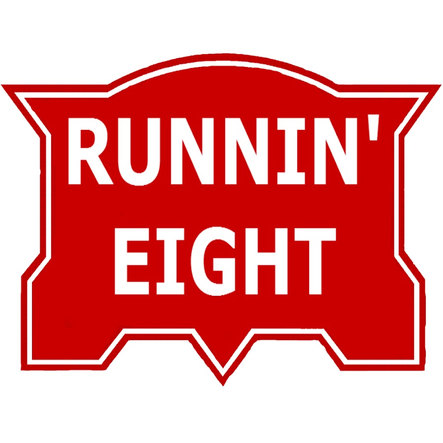 Runnin' Eight YouTube kanalı avatarı