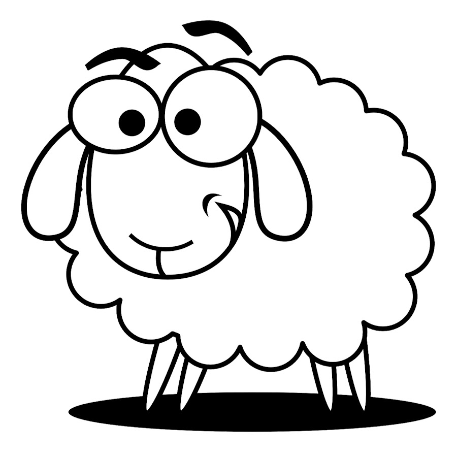 Silly Sheep YouTube channel avatar