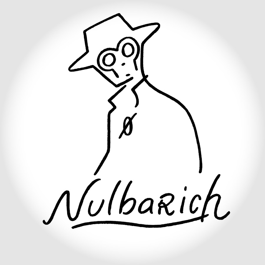 Nulbarich YouTube-Kanal-Avatar