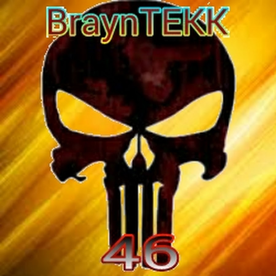 BRAYN TEKK YouTube channel avatar