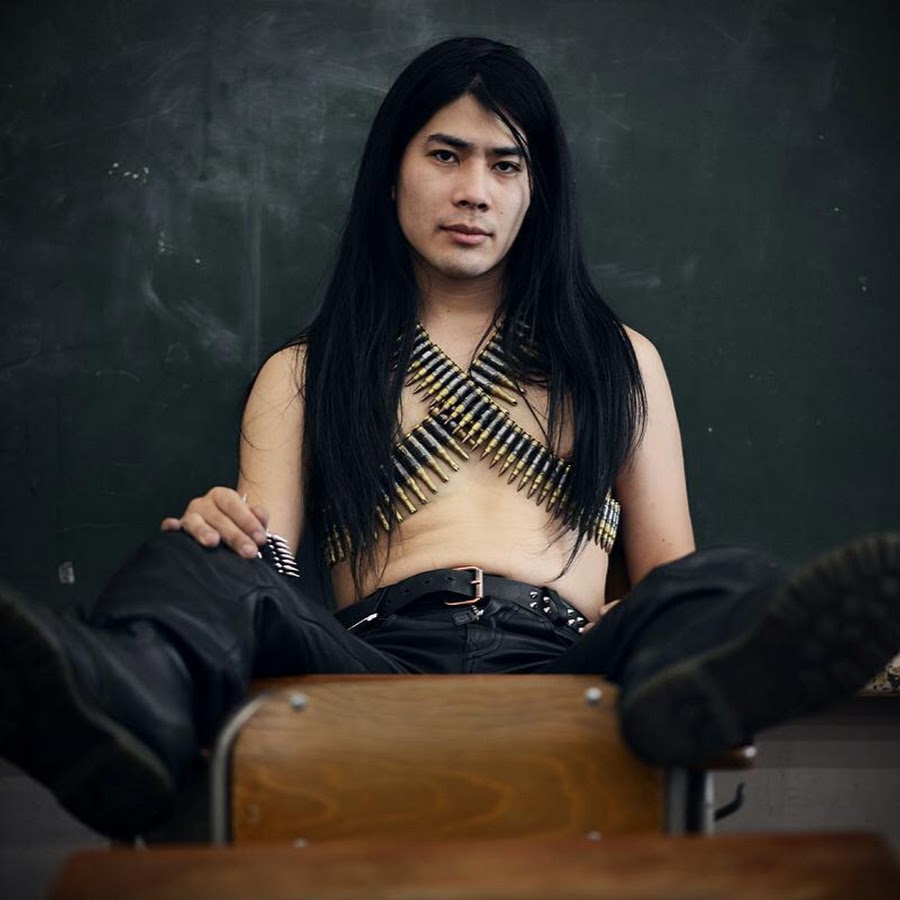 ヘヴィメタル芸人 橋山メイデン のheavy Metal Tv Youtube