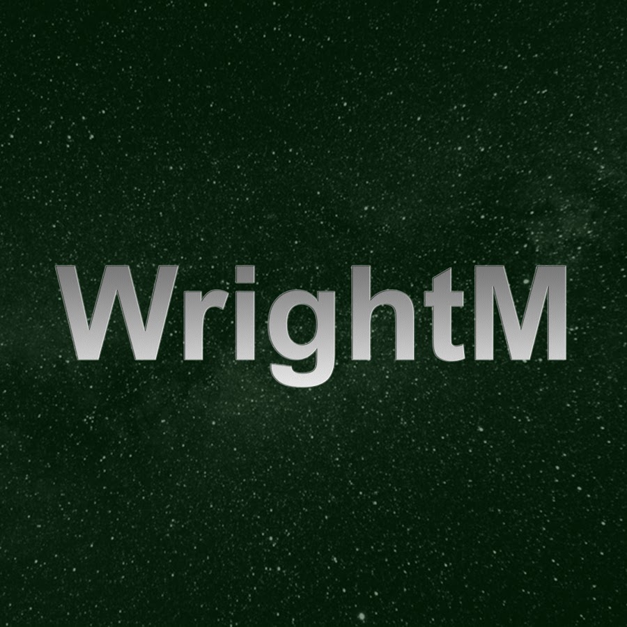 WrightM YouTube channel avatar