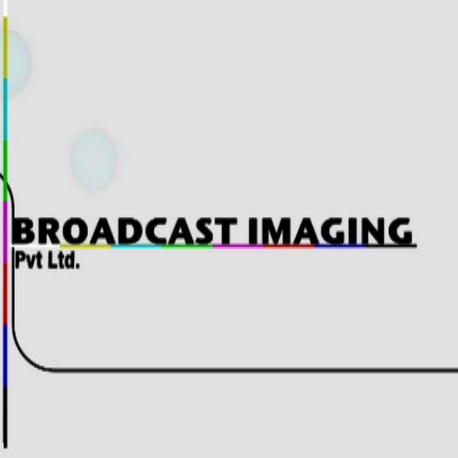 Broadcast Imaging यूट्यूब चैनल अवतार