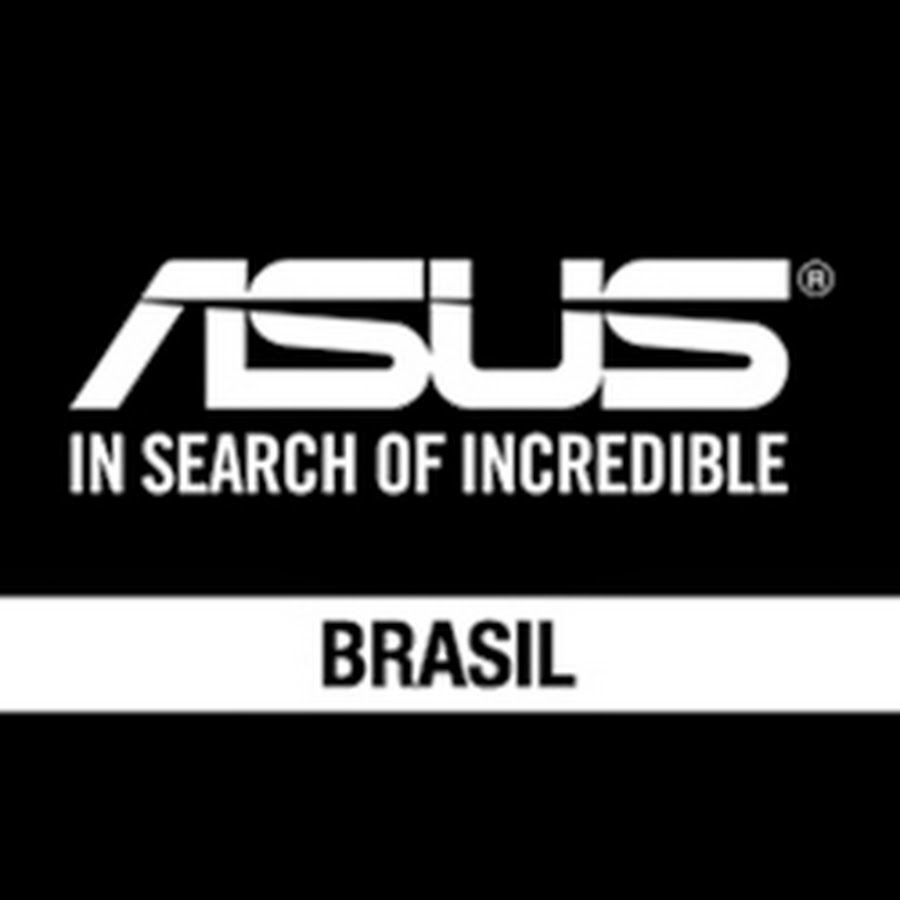 ASUS Brasil Avatar canale YouTube 