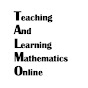Teaching and Learning Mathematics Online YouTube Profile Photo