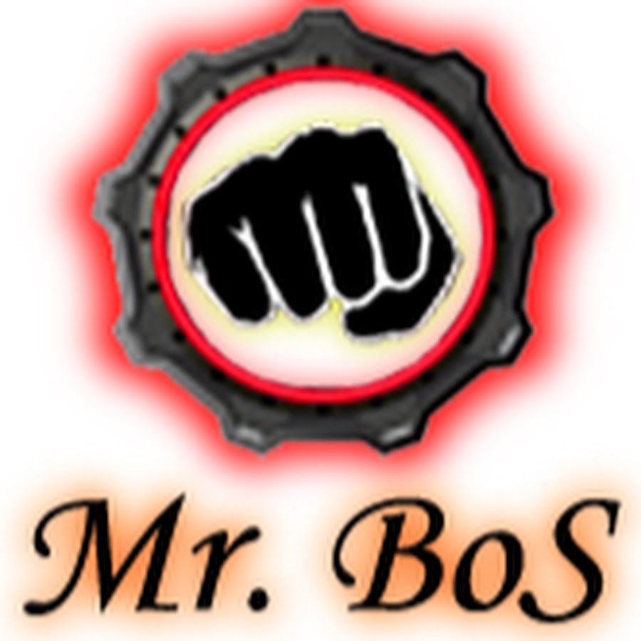 Mr. BoS YouTube channel avatar