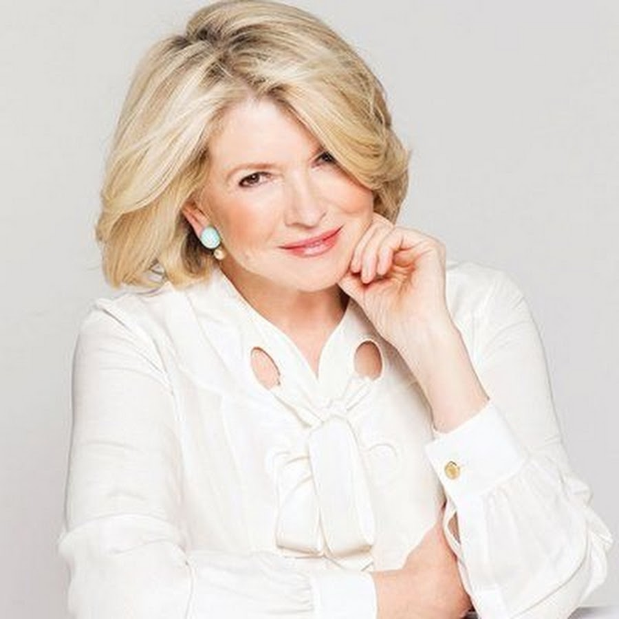 Martha Stewart यूट्यूब चैनल अवतार