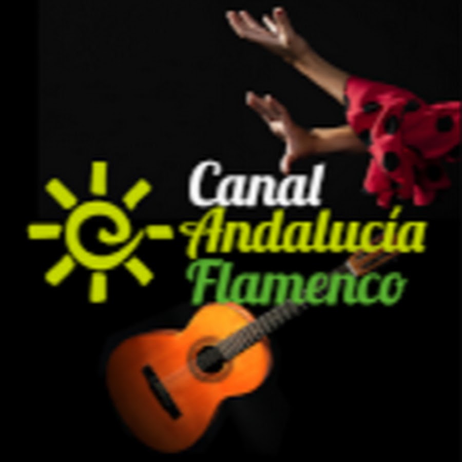 Canal Andalucia Flamenco YouTube channel avatar