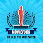 MovieFork - The Best you Must Watch YouTube Profile Photo