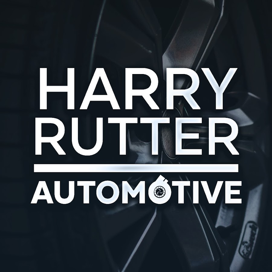 Harry Rutter YouTube 频道头像