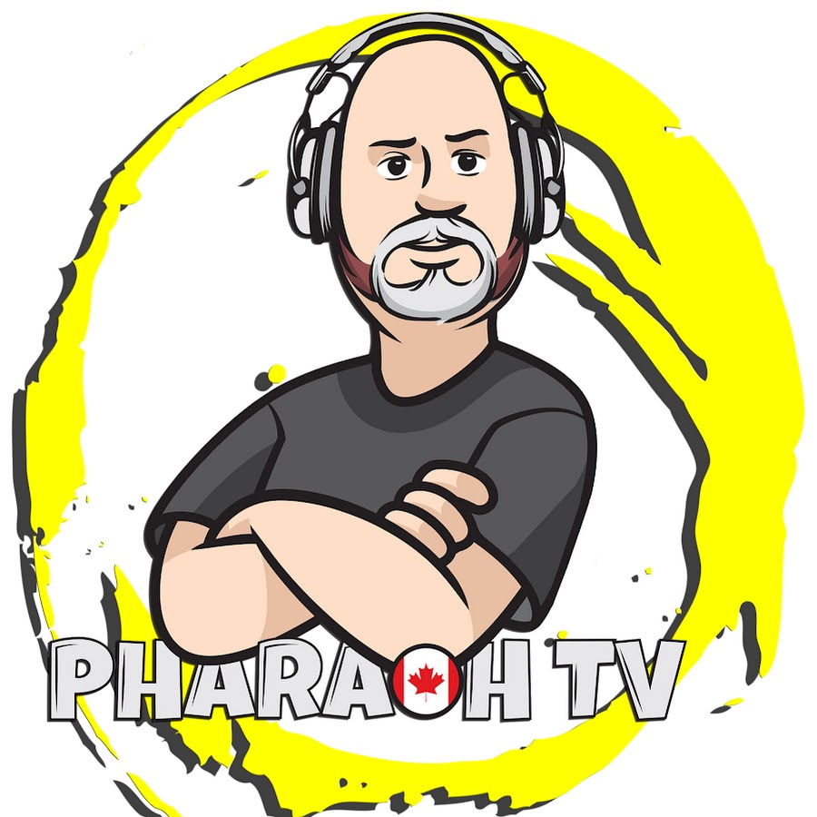 Pharaoh TV Avatar canale YouTube 