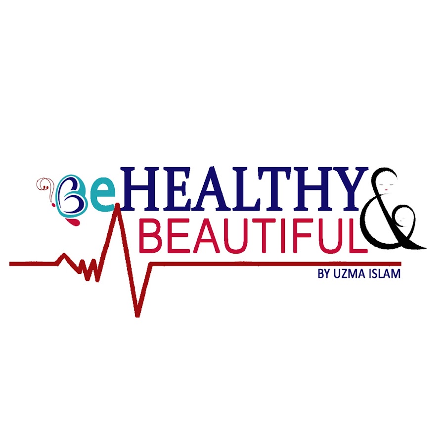 BE healthy and beautifull رمز قناة اليوتيوب