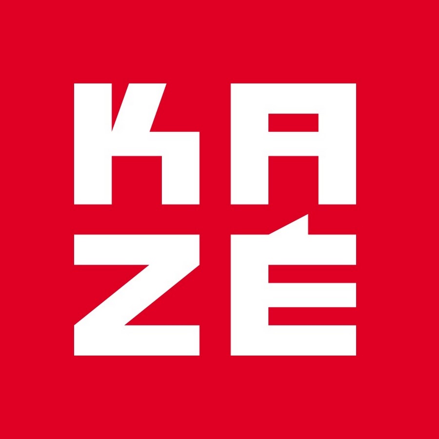 KazÃ© YouTube channel avatar