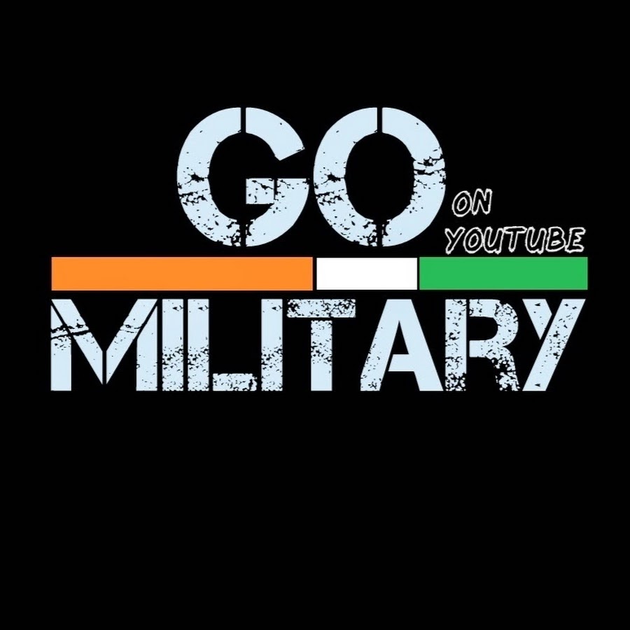 Go Military رمز قناة اليوتيوب