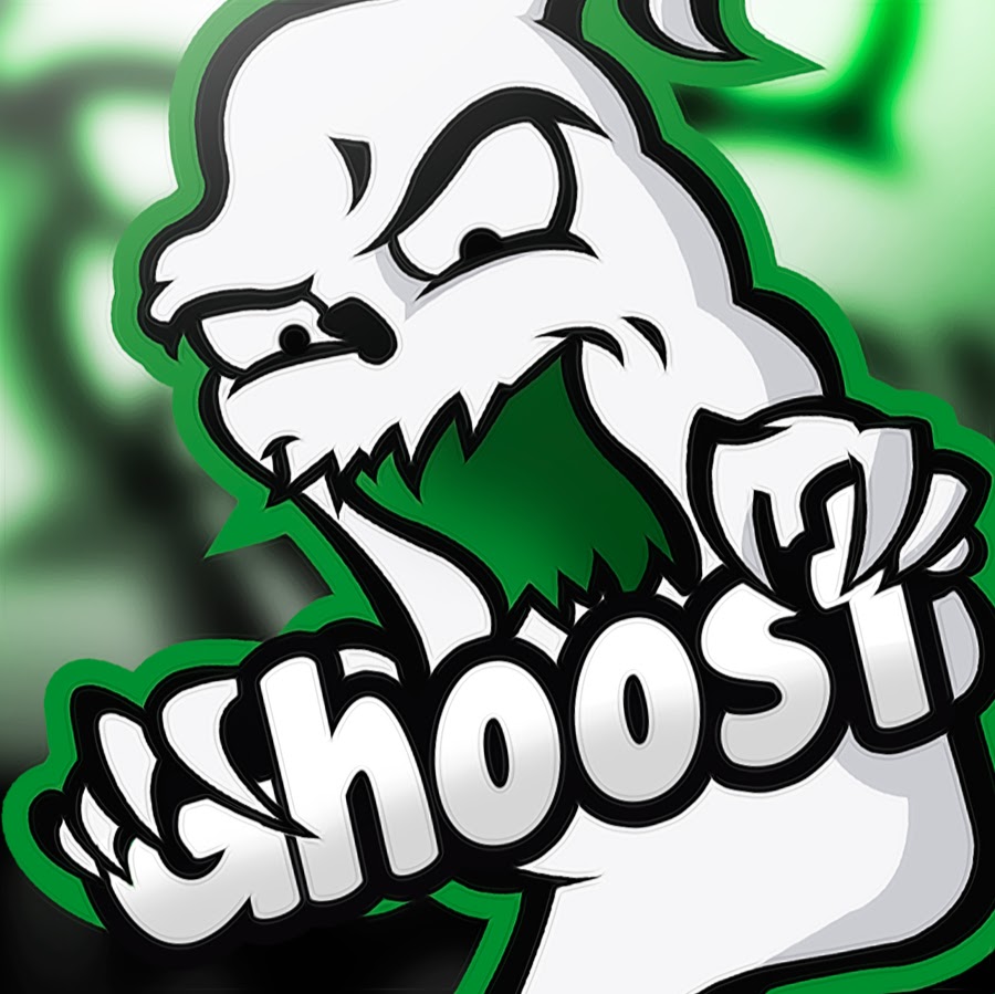 GhoostOMG YouTube-Kanal-Avatar