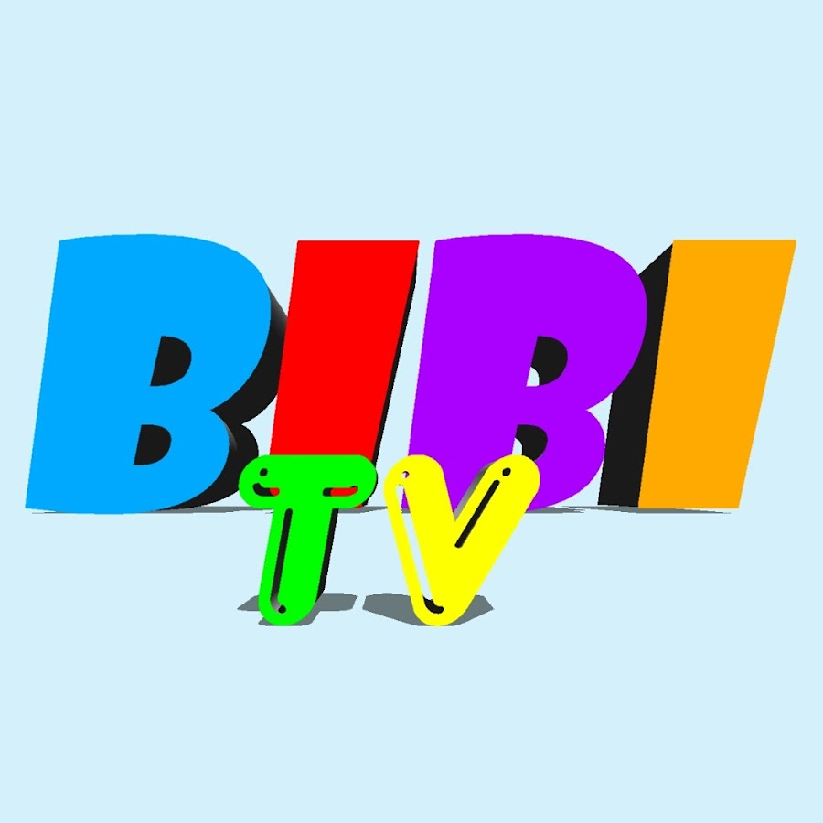 BIBI TV YouTube kanalı avatarı